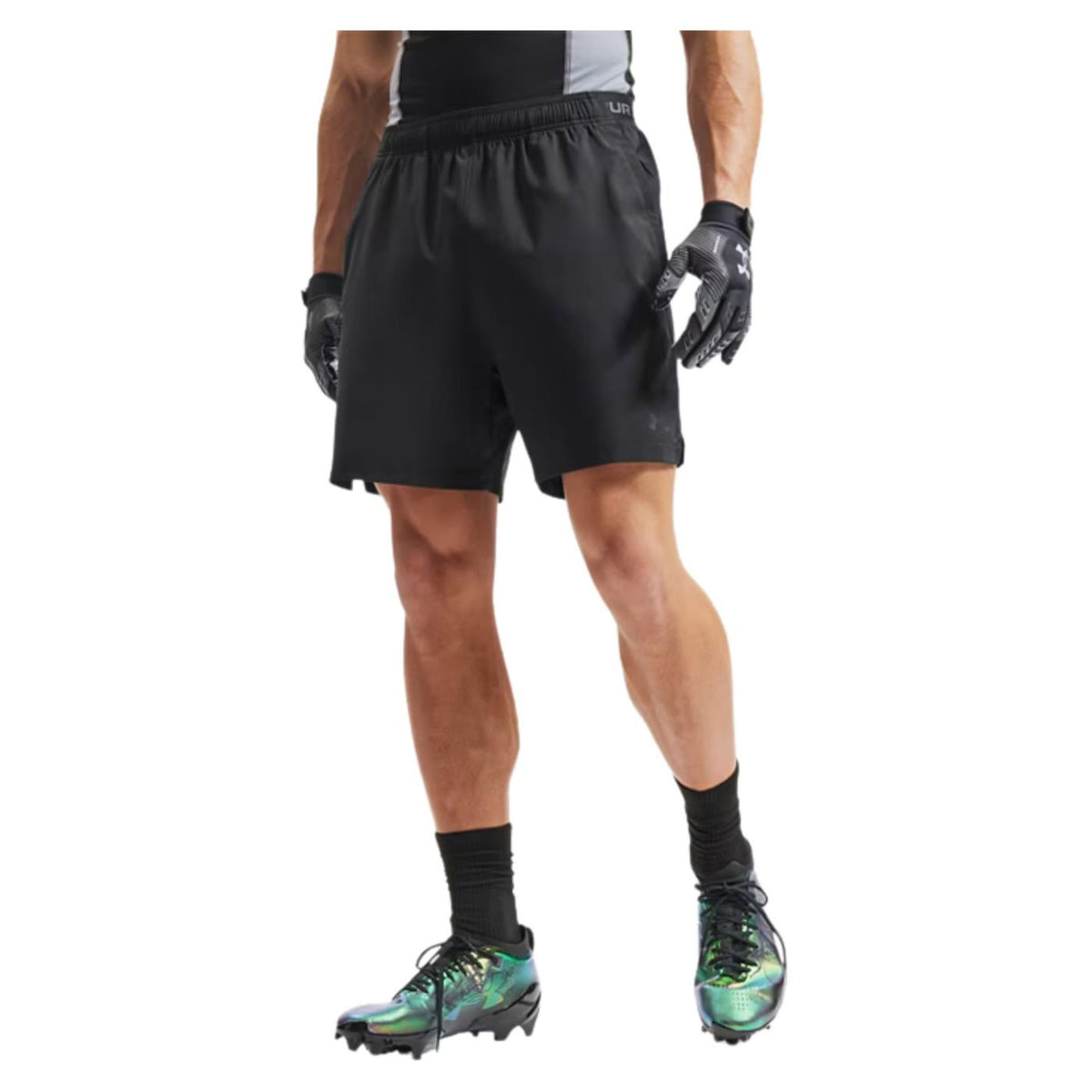 UNDER ARMOUR VANISH WOVEN SHORT DC