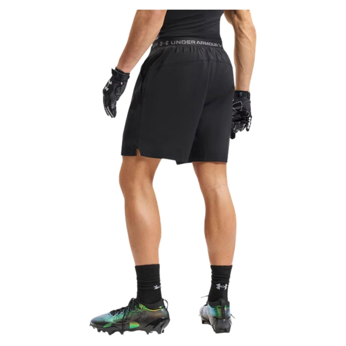 UNDER ARMOUR VANISH WOVEN SHORT DC - seconda immagine