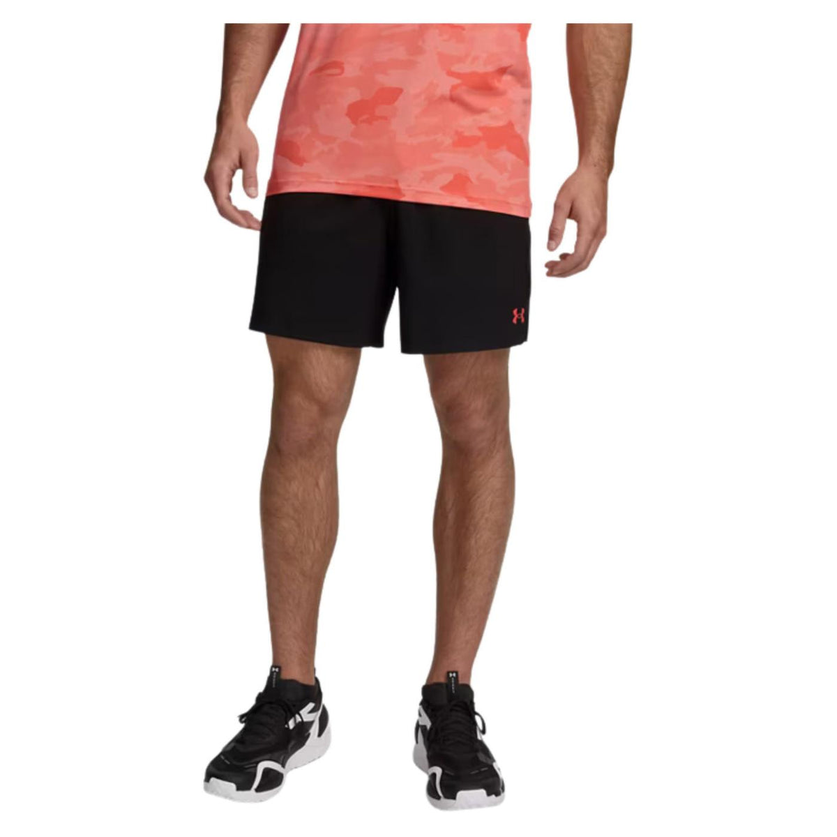 UNDER ARMOUR VANISH WOVEN SHORT DC