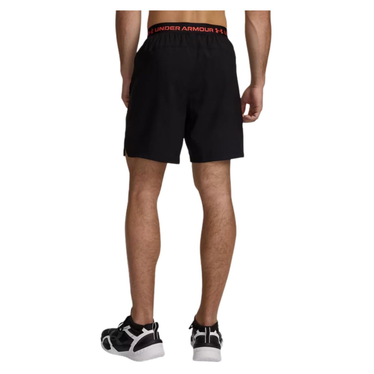 UNDER ARMOUR VANISH WOVEN SHORT DC - seconda immagine