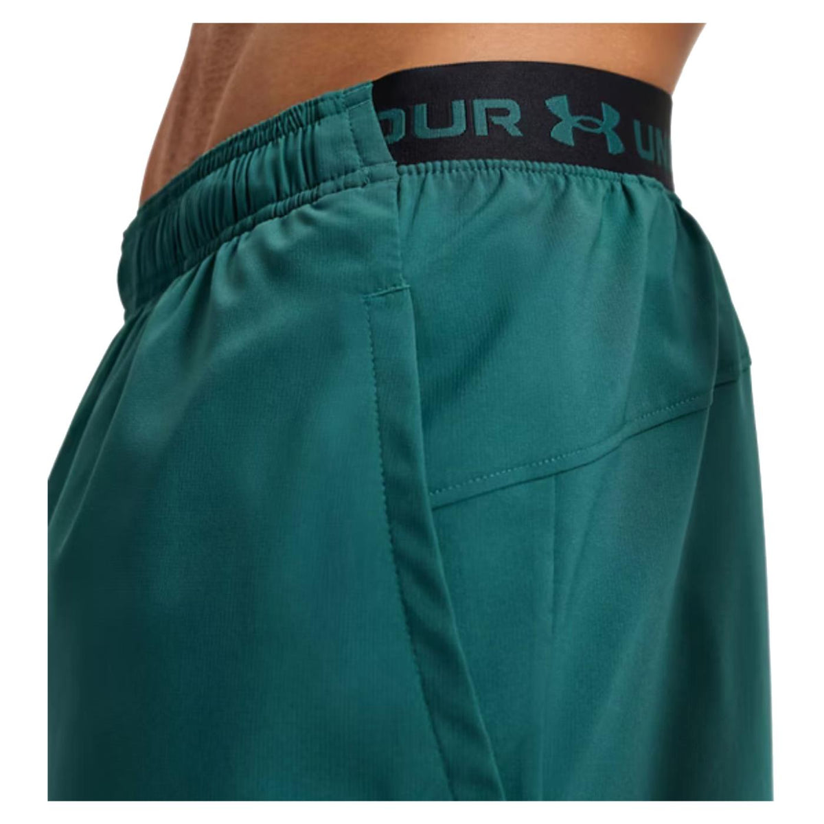 UNDER ARMOUR VANISH WOVEN SHORT DC - Verde - vista 3