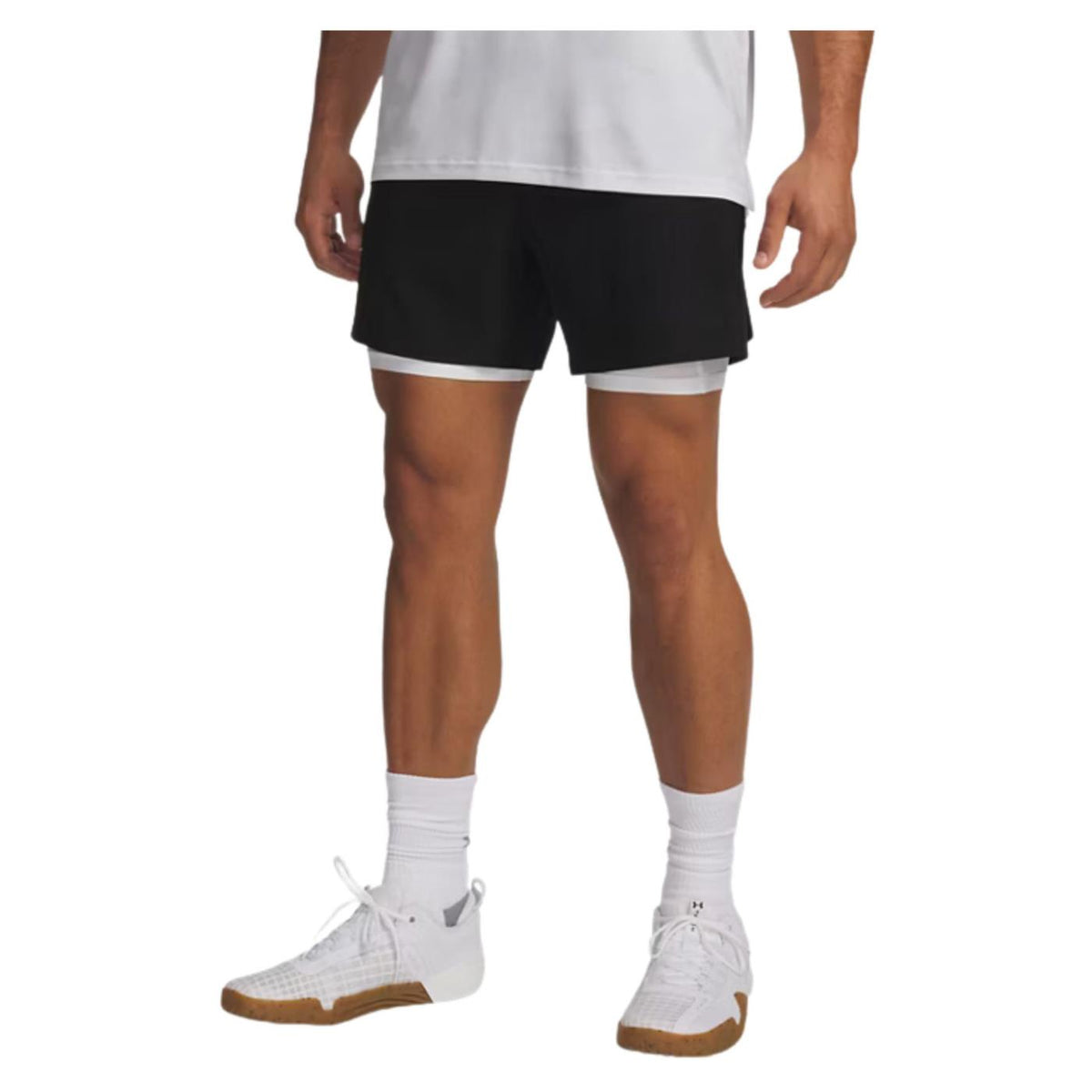 UNDER ARMOUR VANISH ELITE 6IN SHORT