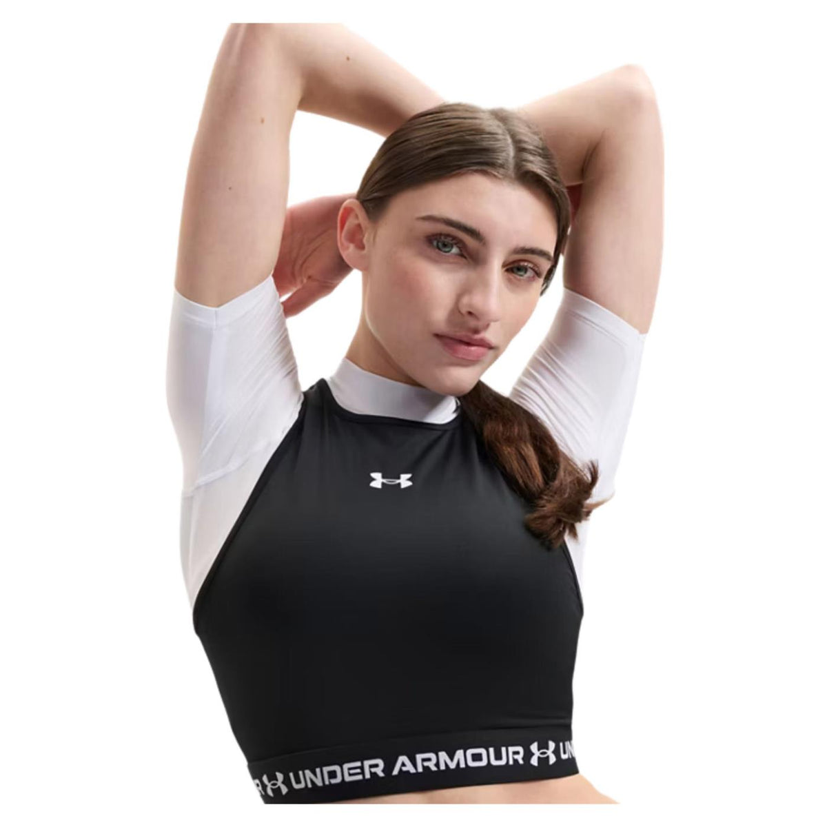 UNDER ARMOUR W HEATGEAR MESH TANK