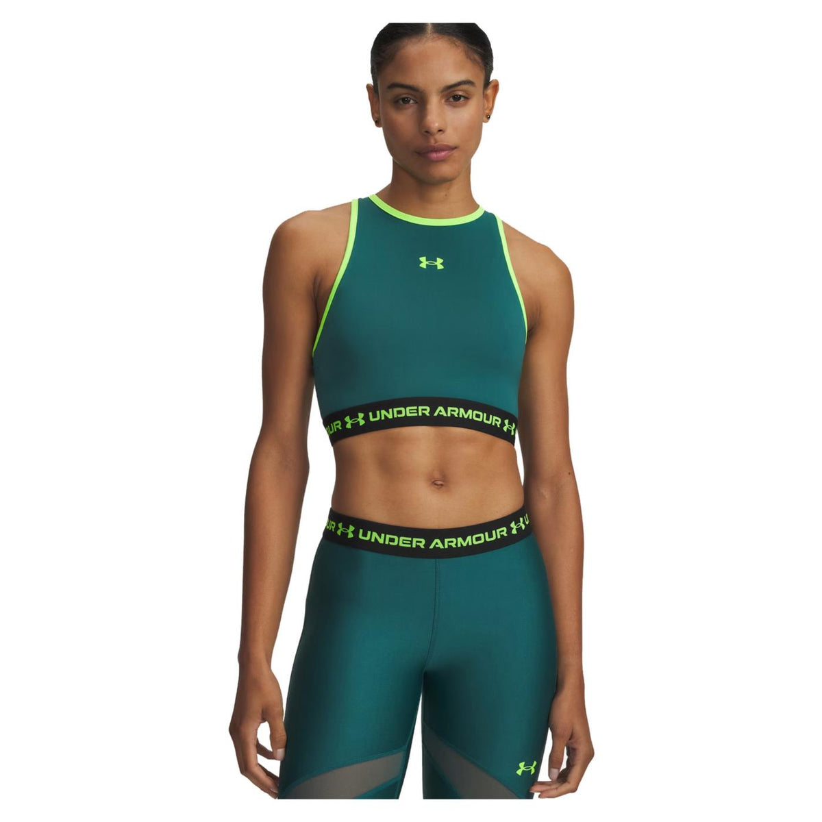 UNDER ARMOUR W HEATGEAR MESH TANK