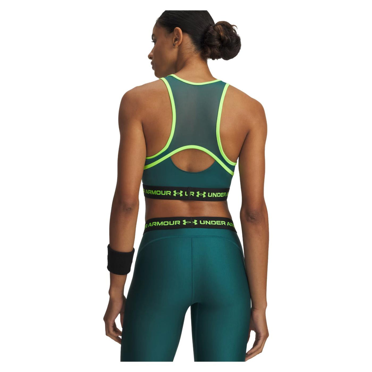 UNDER ARMOUR W HEATGEAR MESH TANK - seconda immagine