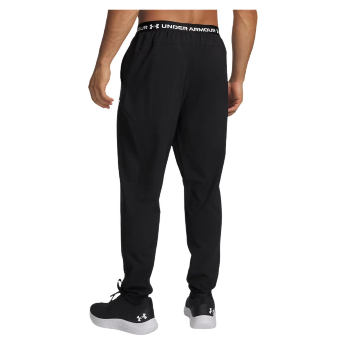 UNDER ARMOUR VANISH TRAINING PANT - C1-nero - vista 2