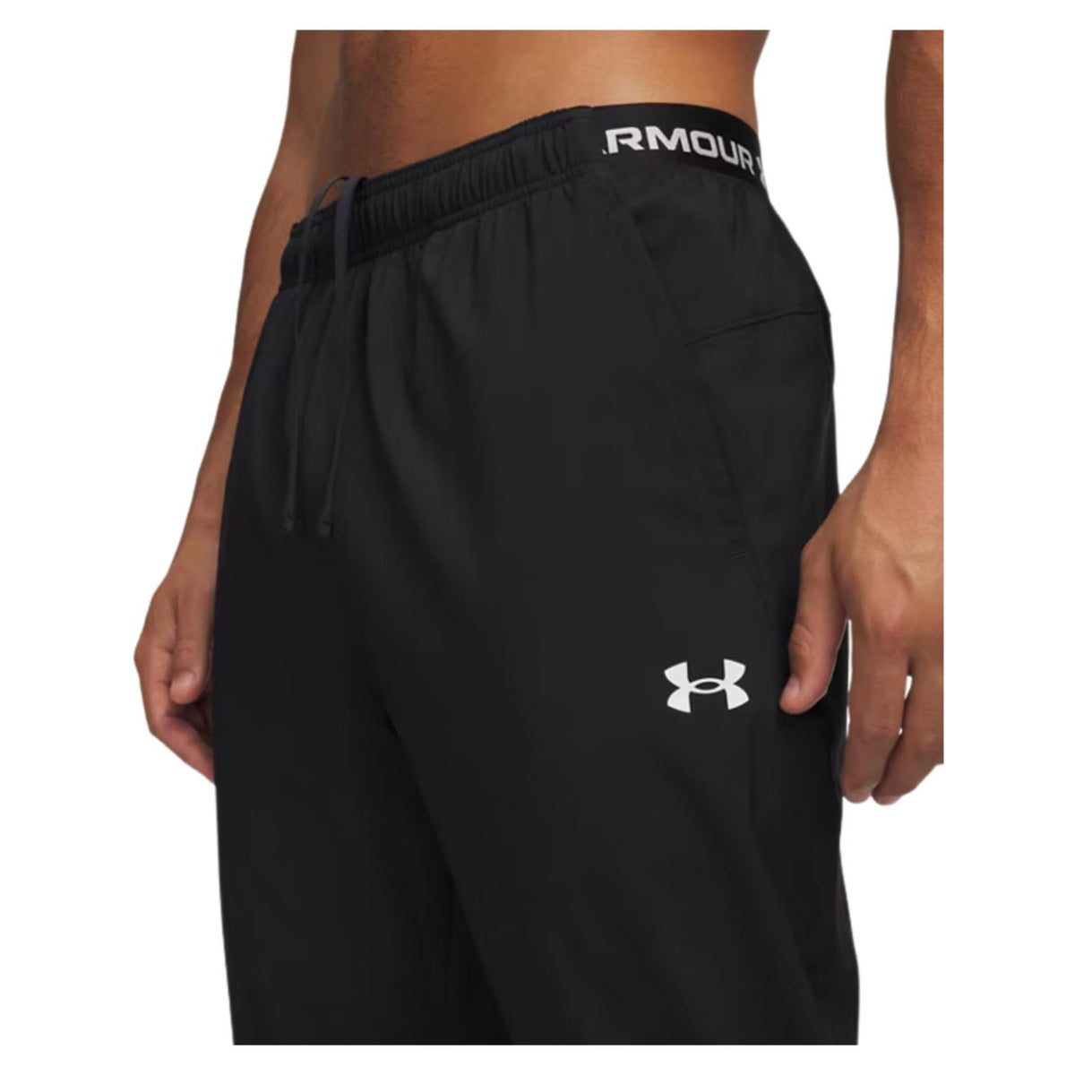 UNDER ARMOUR VANISH TRAINING PANT - C1-nero - vista 3