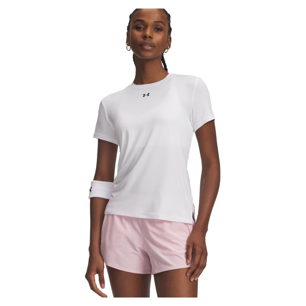 UNDER ARMOUR W VANISH SS TEE
