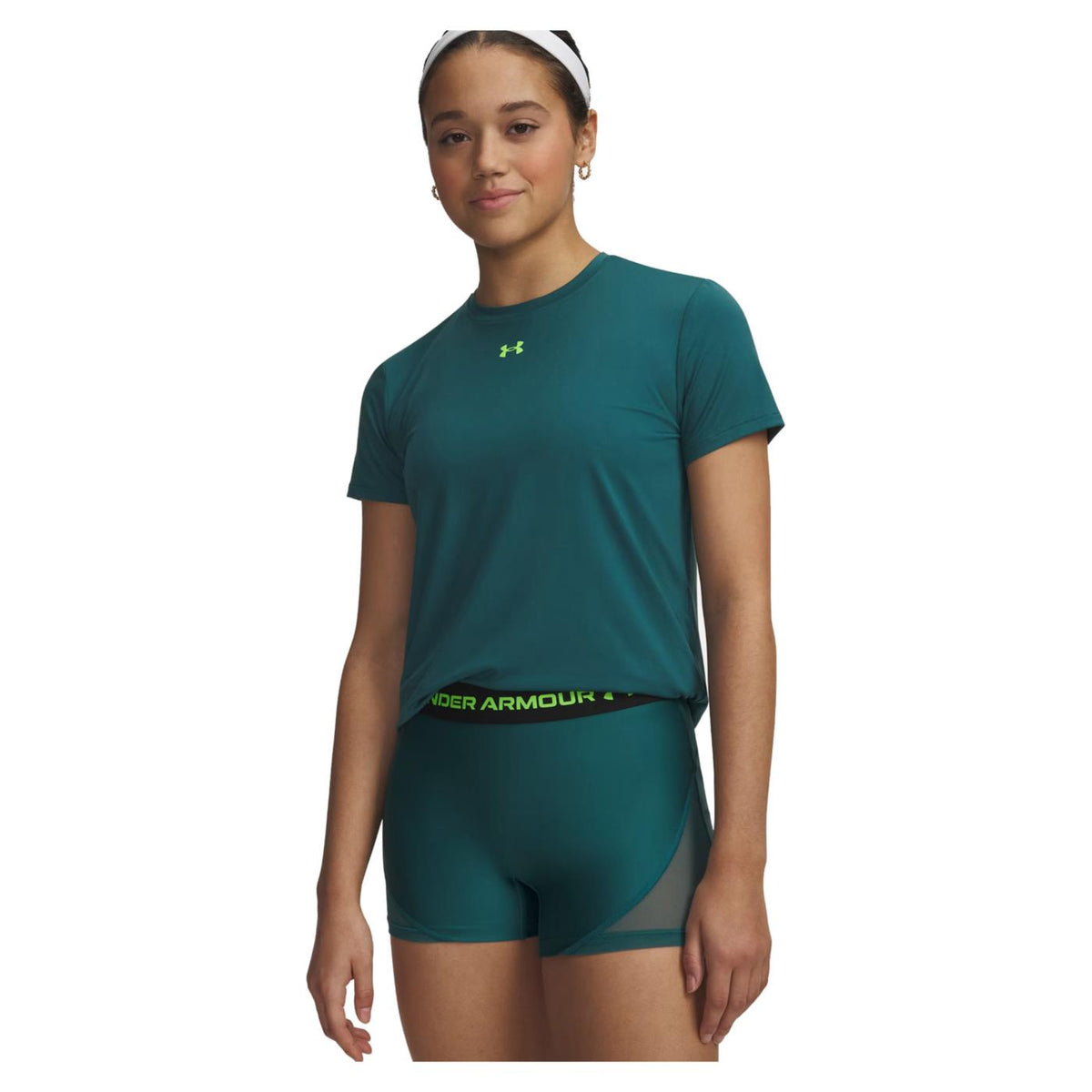 UNDER ARMOUR W VANISH SS TEE