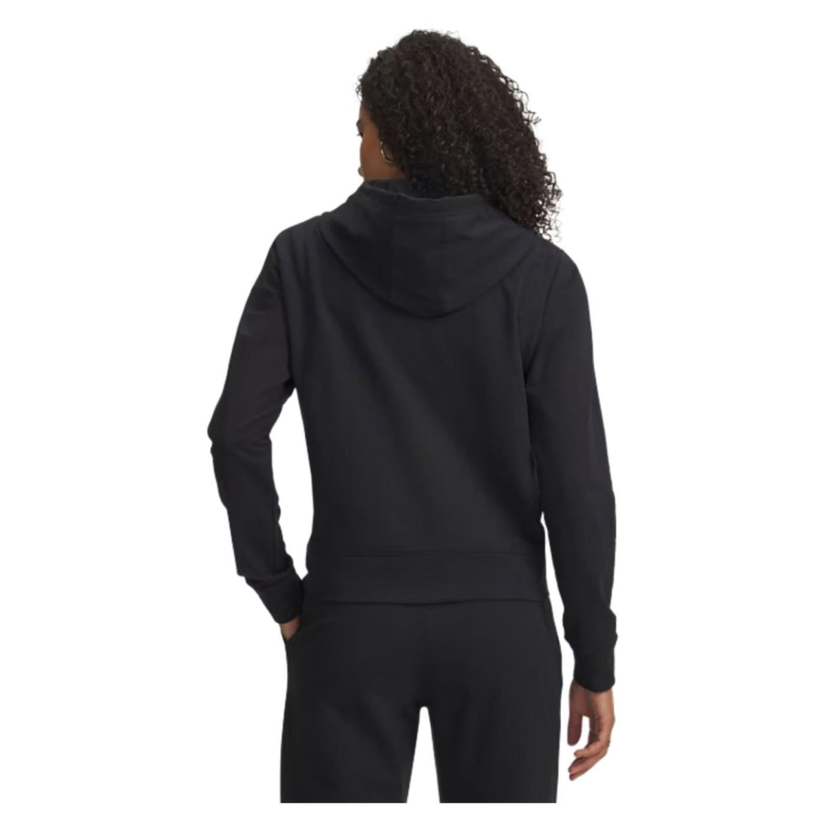 UNDER ARMOUR W SPORT TERRY FULL ZIP - vista 2