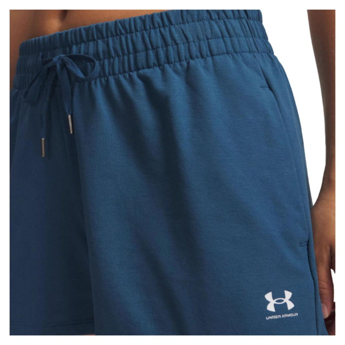 UNDER ARMOUR W SPORT TERRY SHORT - immagine principale