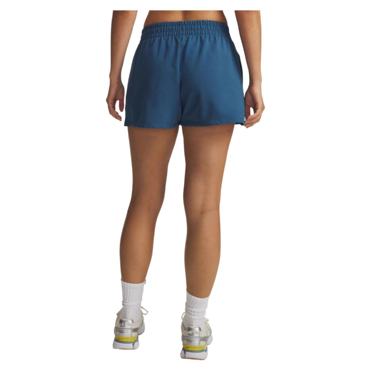 UNDER ARMOUR W SPORT TERRY SHORT - vista 2