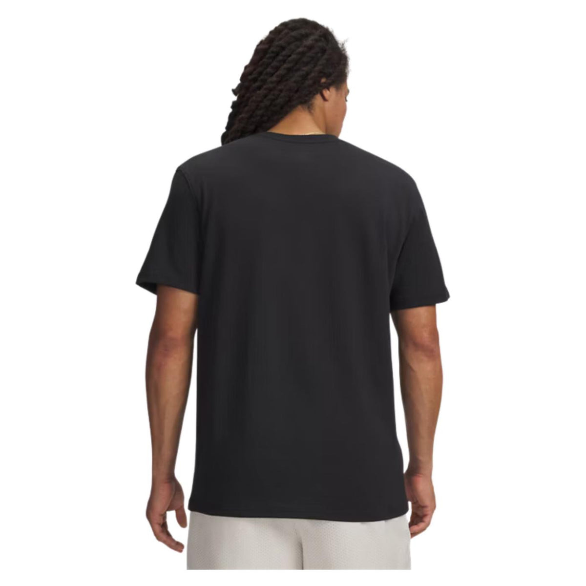 UNDER ARMOUR CURRY MOMENTS TEE - Nero - vista 2