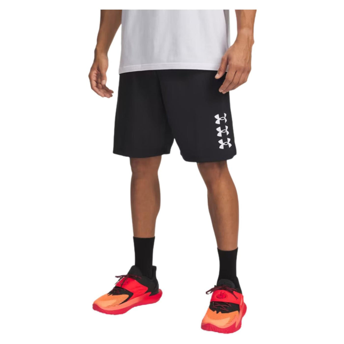 UNDER ARMOUR NEXT GEN SHORT - Nero - immagine principale