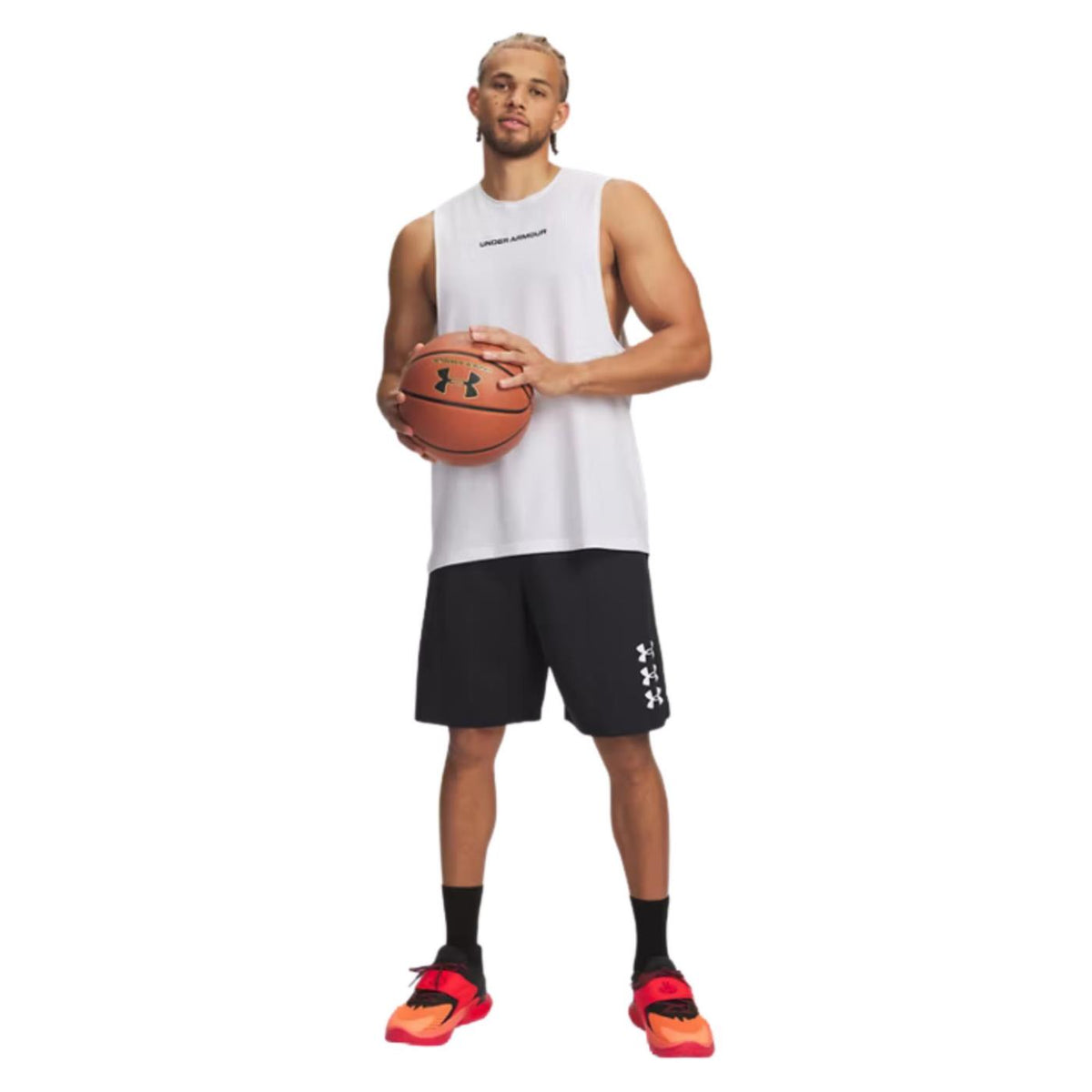 UNDER ARMOUR NEXT GEN SHORT - Nero - vista 3
