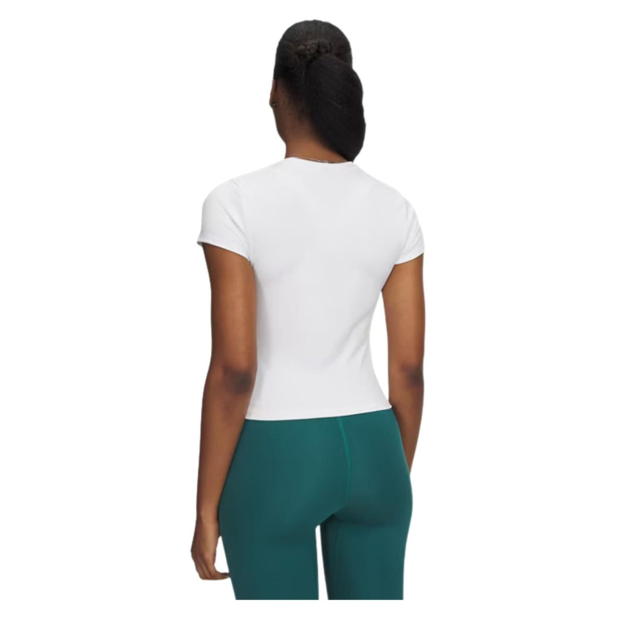 UNDER ARMOUR W MOTION FITTED SS TEE - seconda immagine