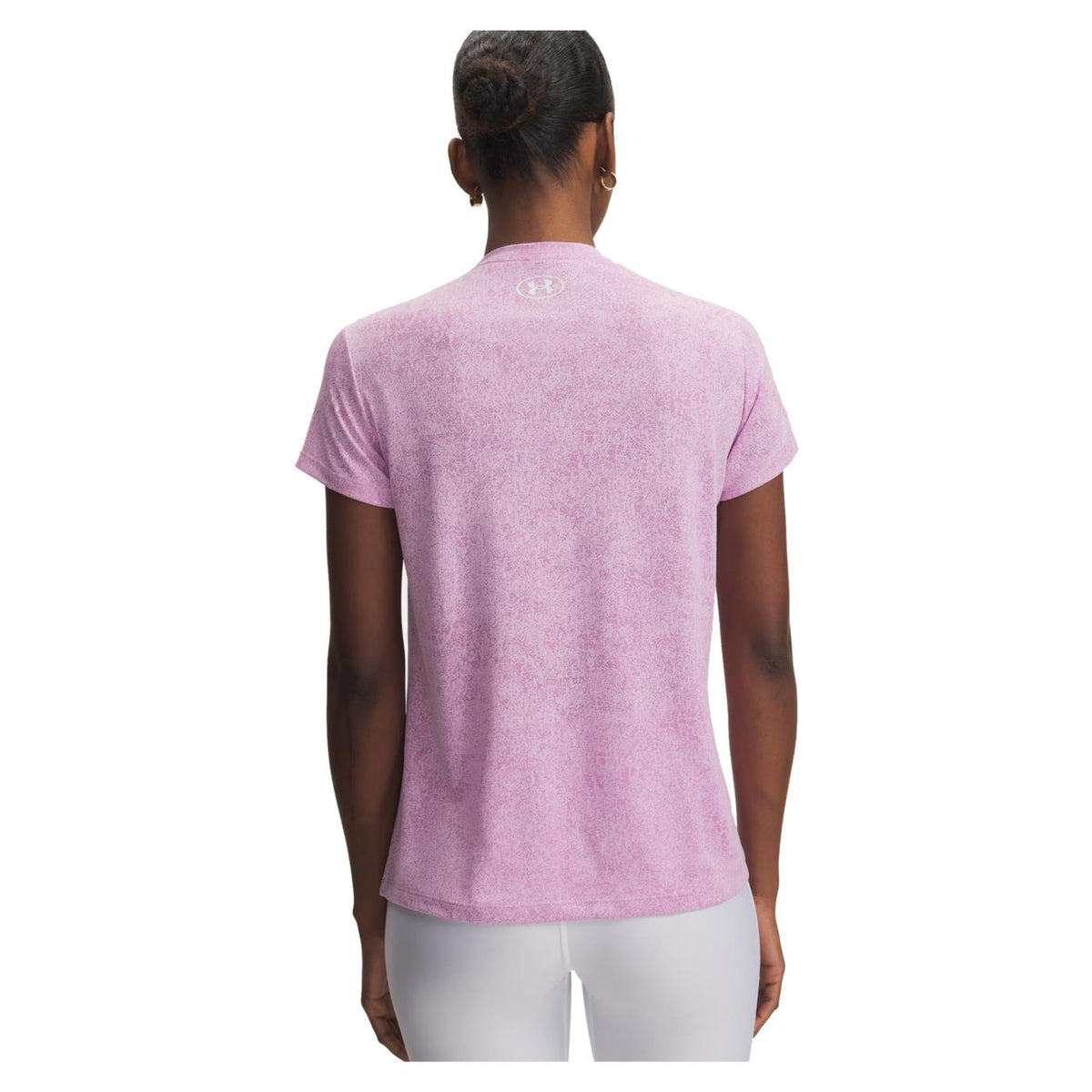 UNDER ARMOUR W TECH PIXELATE SSC TEE - seconda immagine