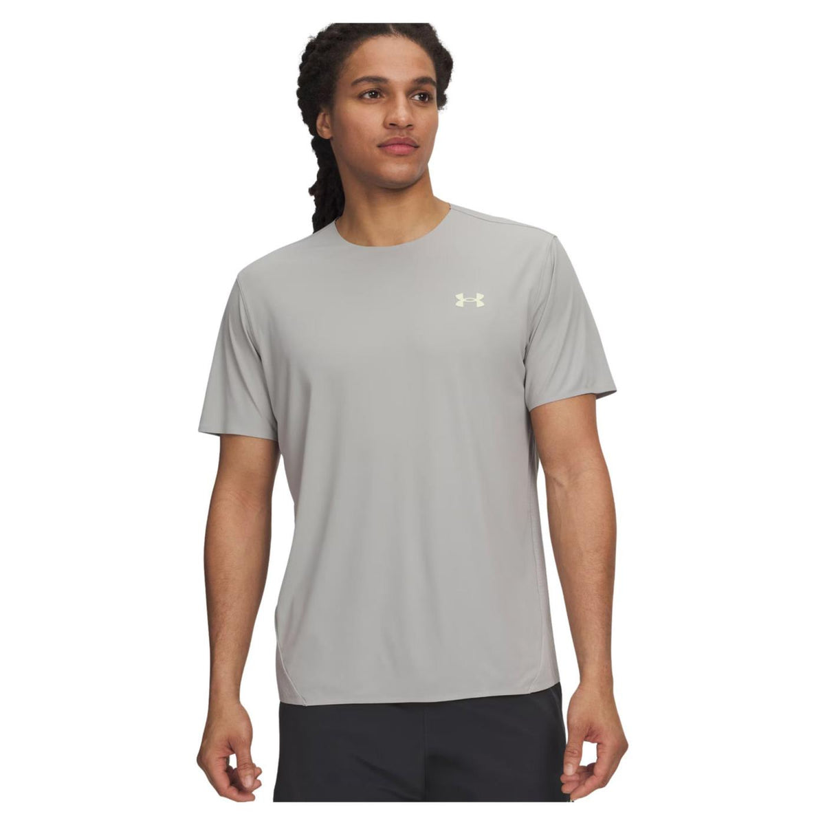 UNDER ARMOUR EXPLOR TRAIL RUN ULW SS