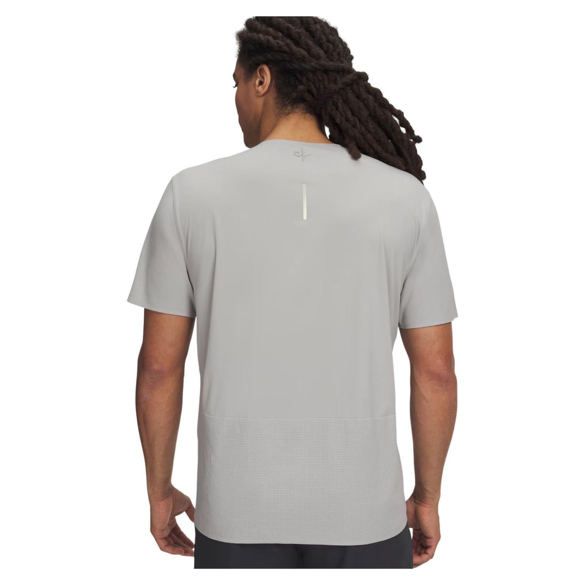 UNDER ARMOUR EXPLOR TRAIL RUN ULW SS - seconda immagine