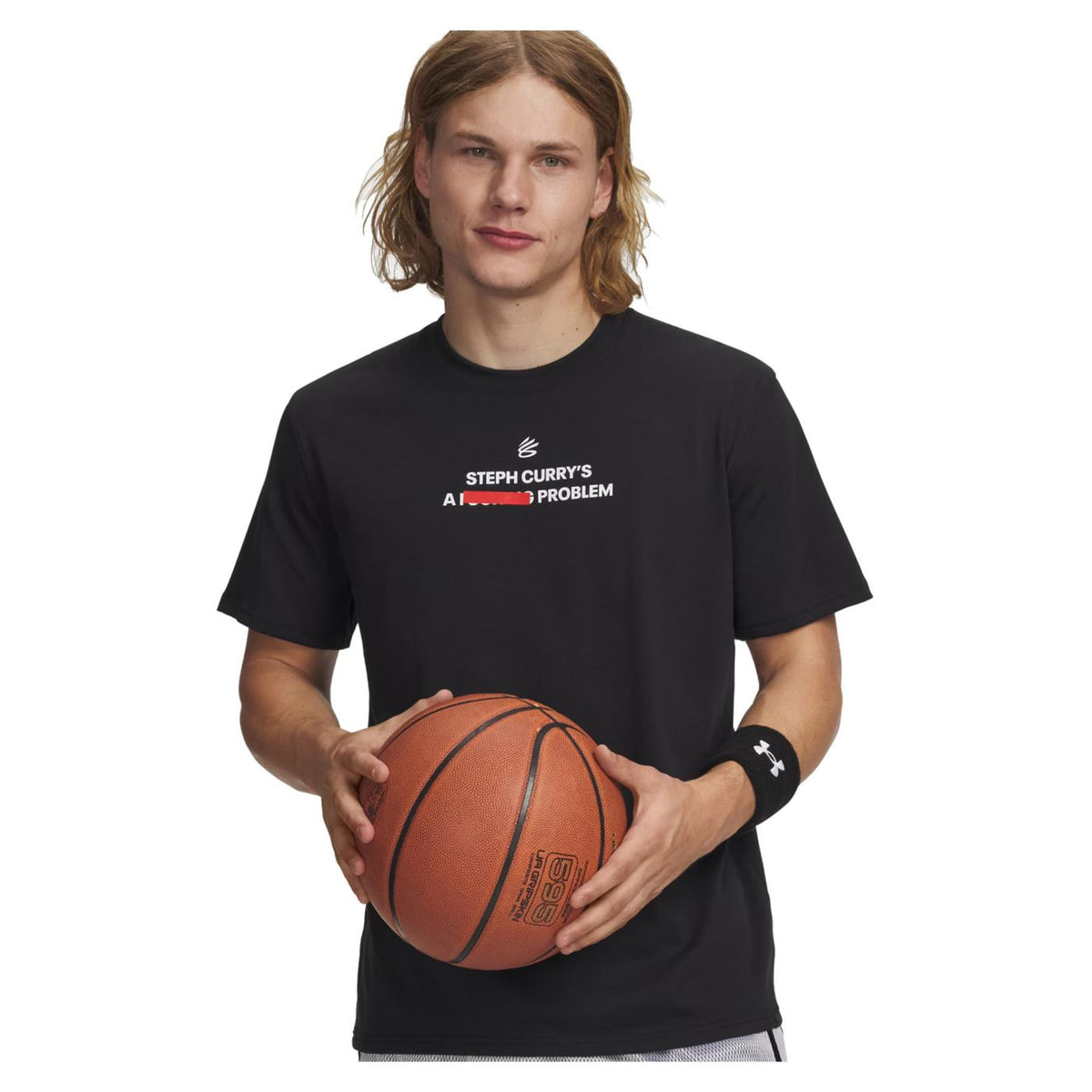 UNDER ARMOUR CURRY QUOTE TEE