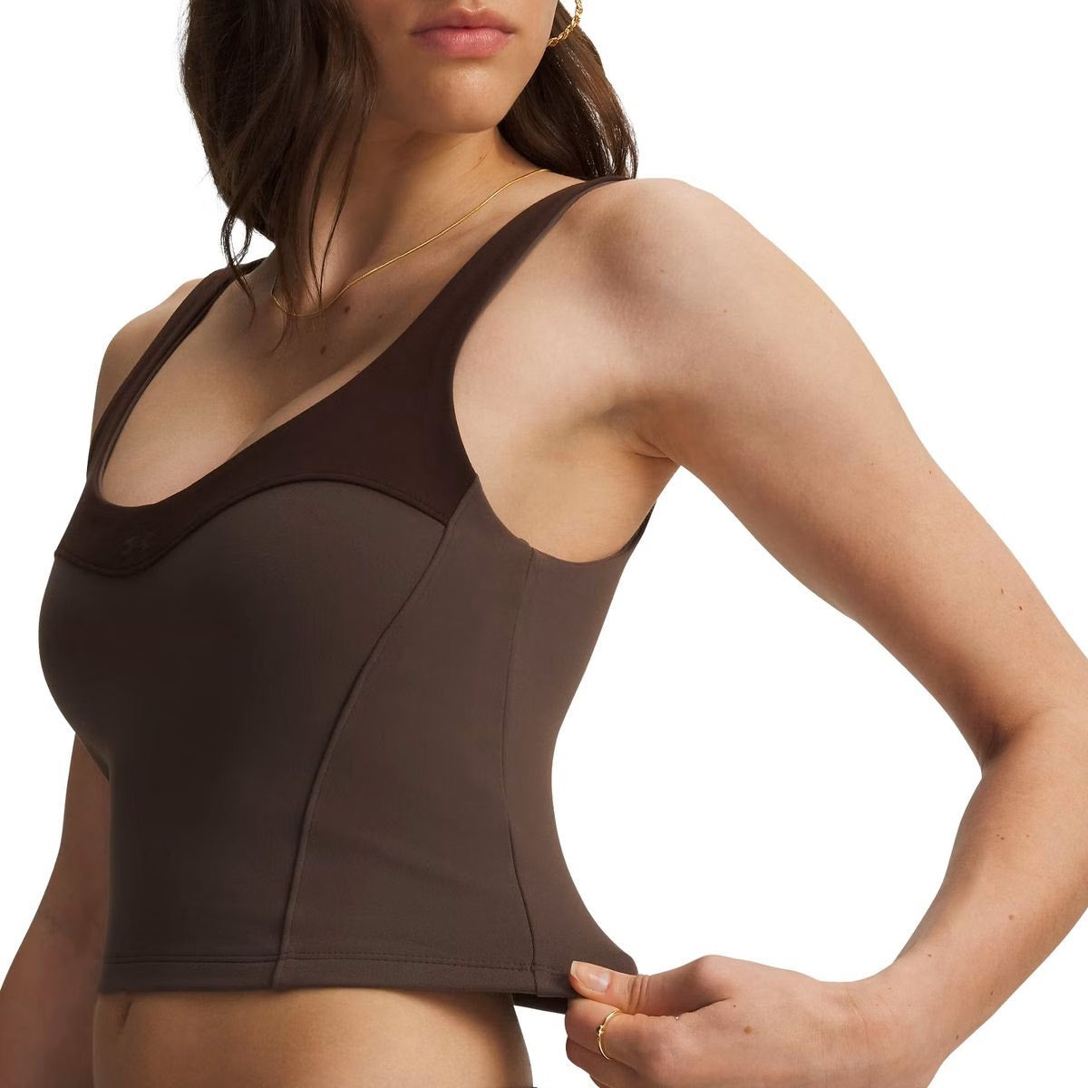 UNDER ARMOUR W MOTION COLORBLOCK TANK