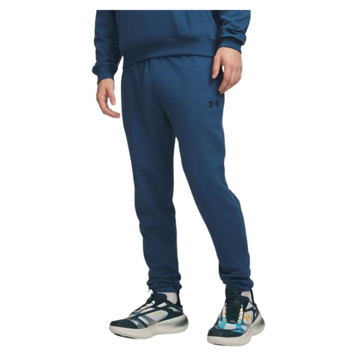 UNDER ARMOUR RIVAL LW JOGGER - Blu - immagine principale