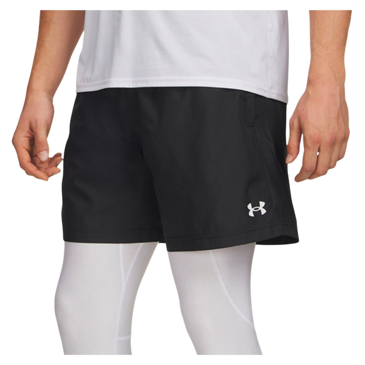 UNDER ARMOUR TECH WOVEN 7IN SHORT