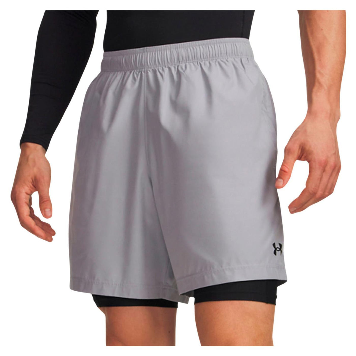 UNDER ARMOUR TECH WOVEN 7IN SHORT