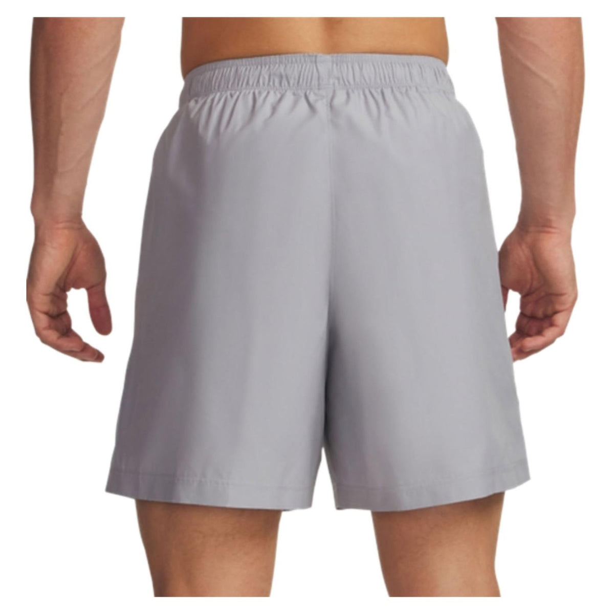 UNDER ARMOUR TECH WOVEN 7IN SHORT - Grigio chiaro - vista 2
