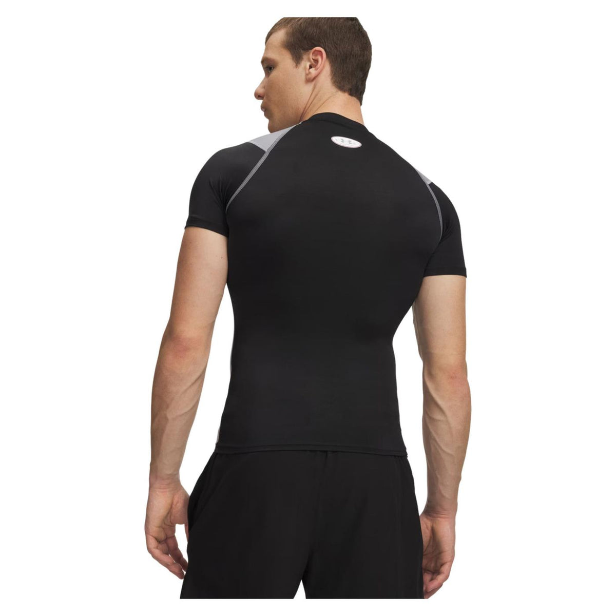 UNDER ARMOUR HG ELITE COMP SS TEE - seconda immagine