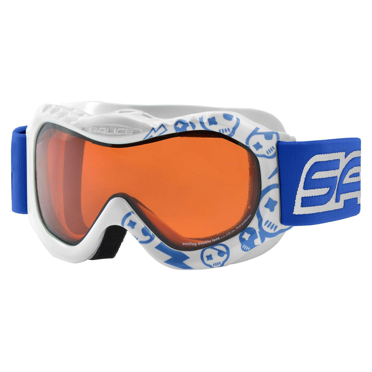 SALICE 601 BIANCO BLU CRX