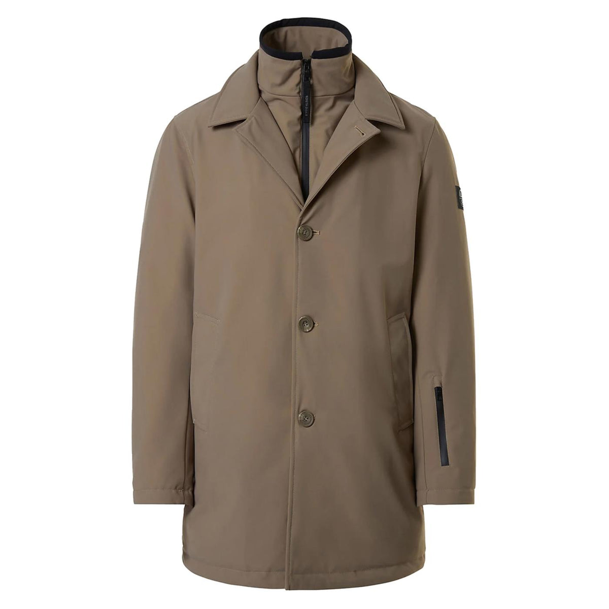 NORTH SAILS TECH TRENCH JACKET