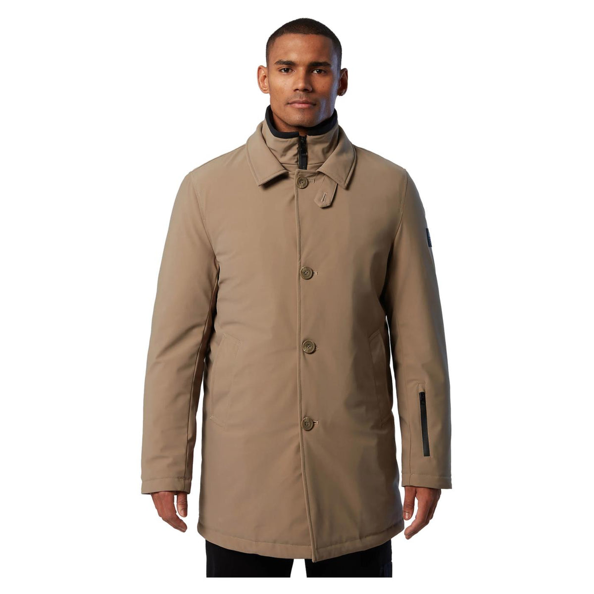 NORTH SAILS TECH TRENCH JACKET - seconda immagine