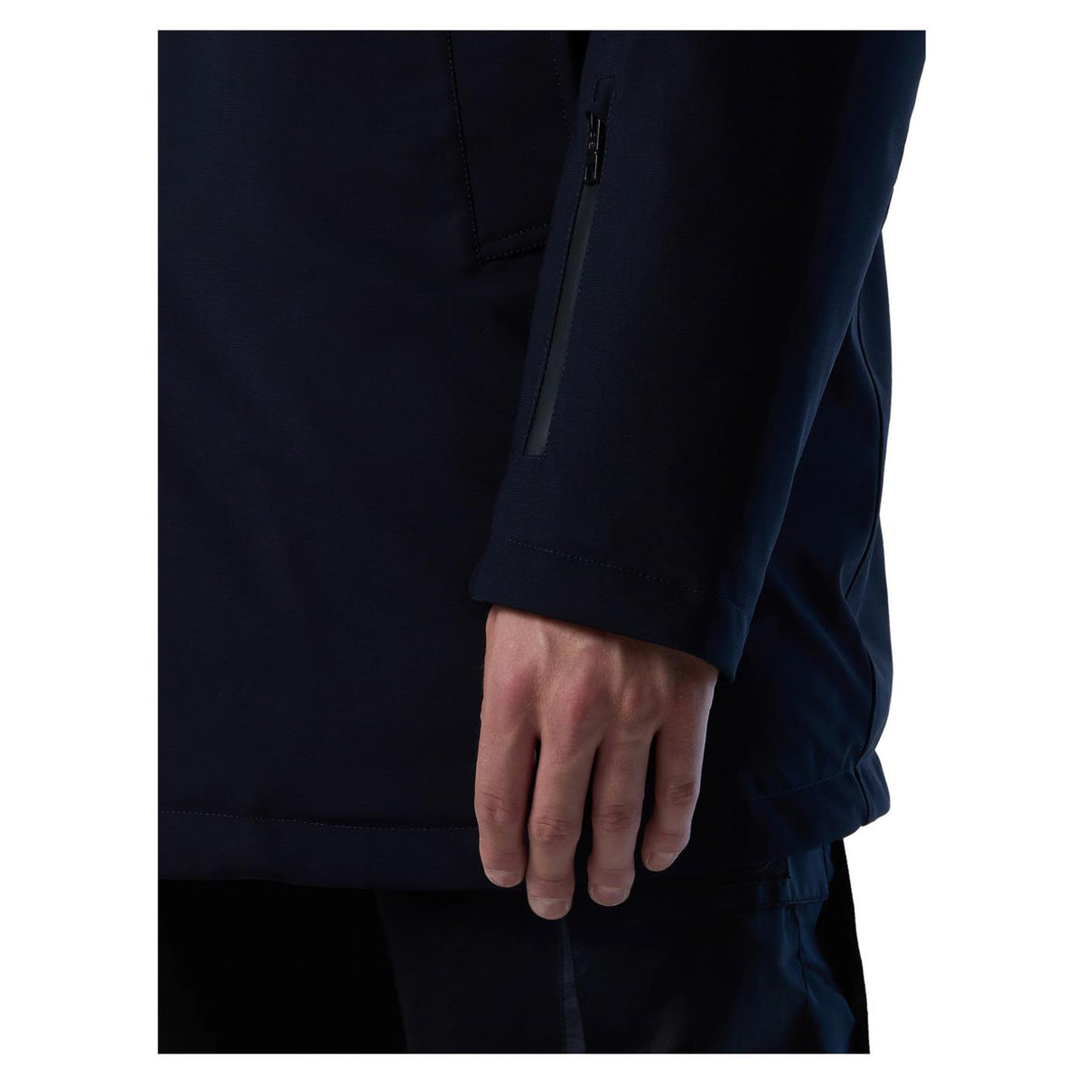 NORTH SAILS TECH TRENCH JACKET - Blu - vista 6