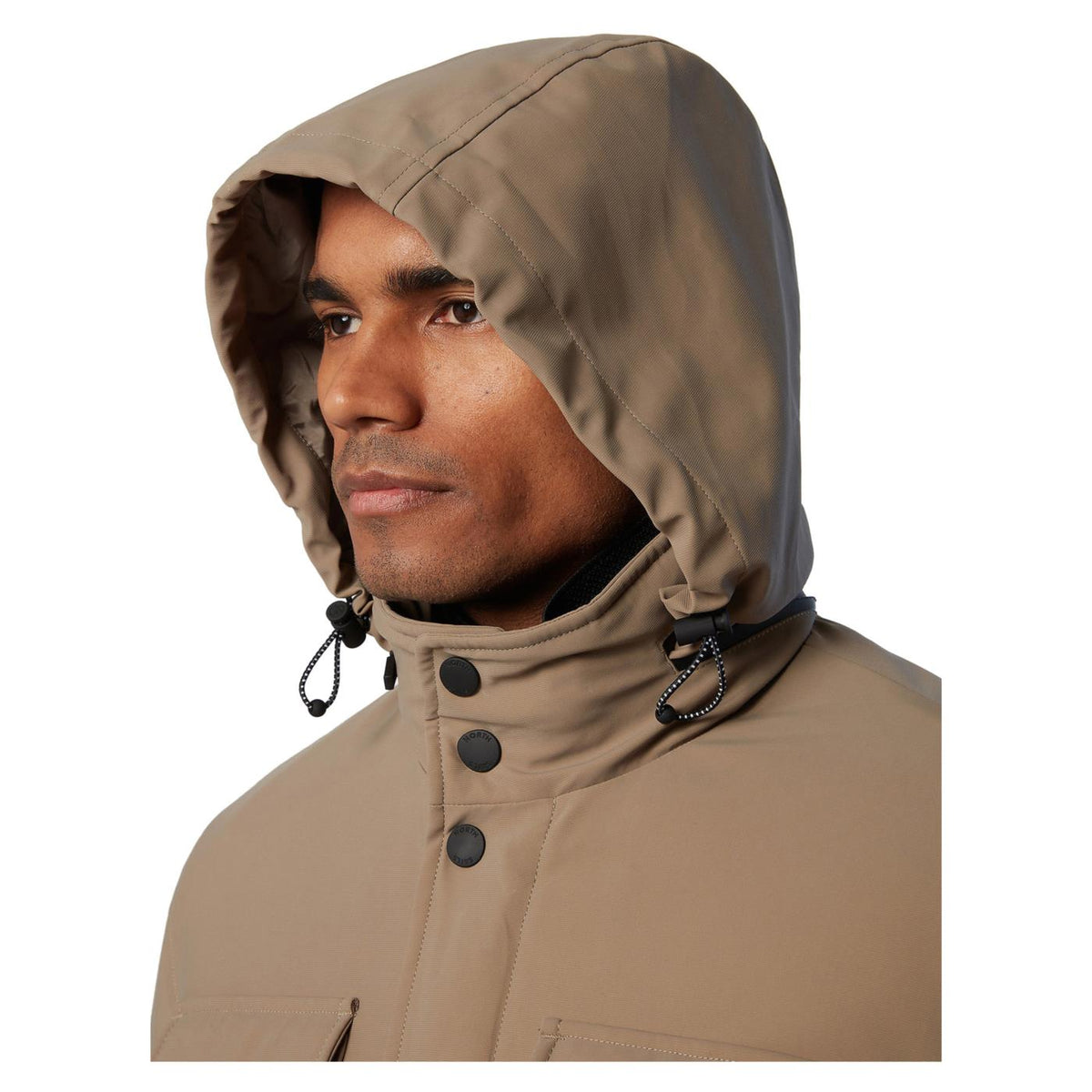 NORTH SAILS NORTH TECH FIELD JACKET - Marrone chiaro - vista 6