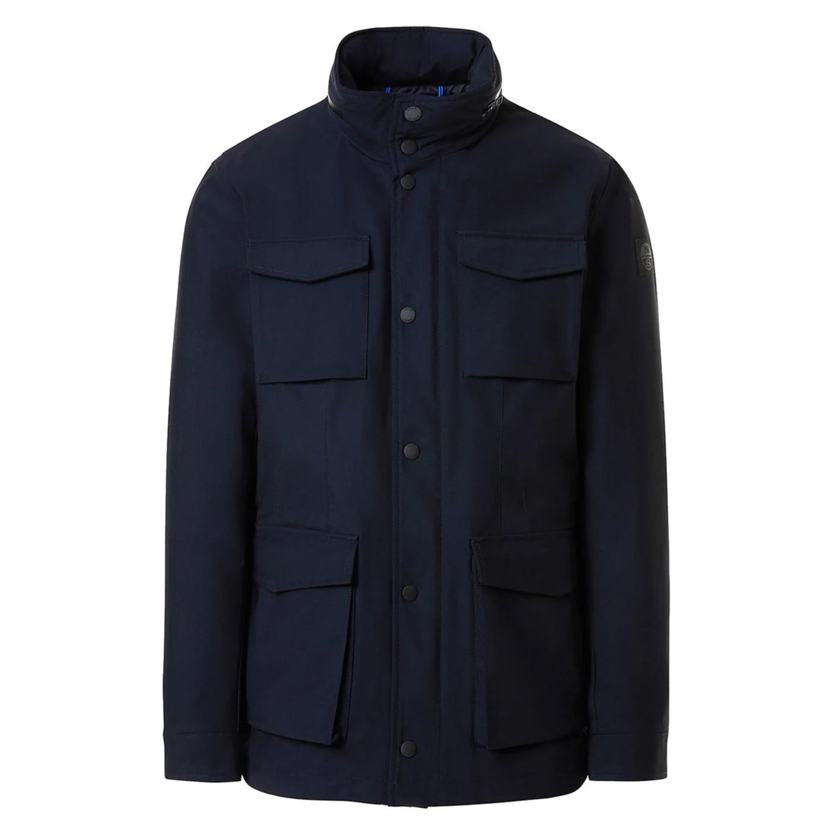 NORTH SAILS NORTH TECH FIELD JACKET - Blu - immagine principale