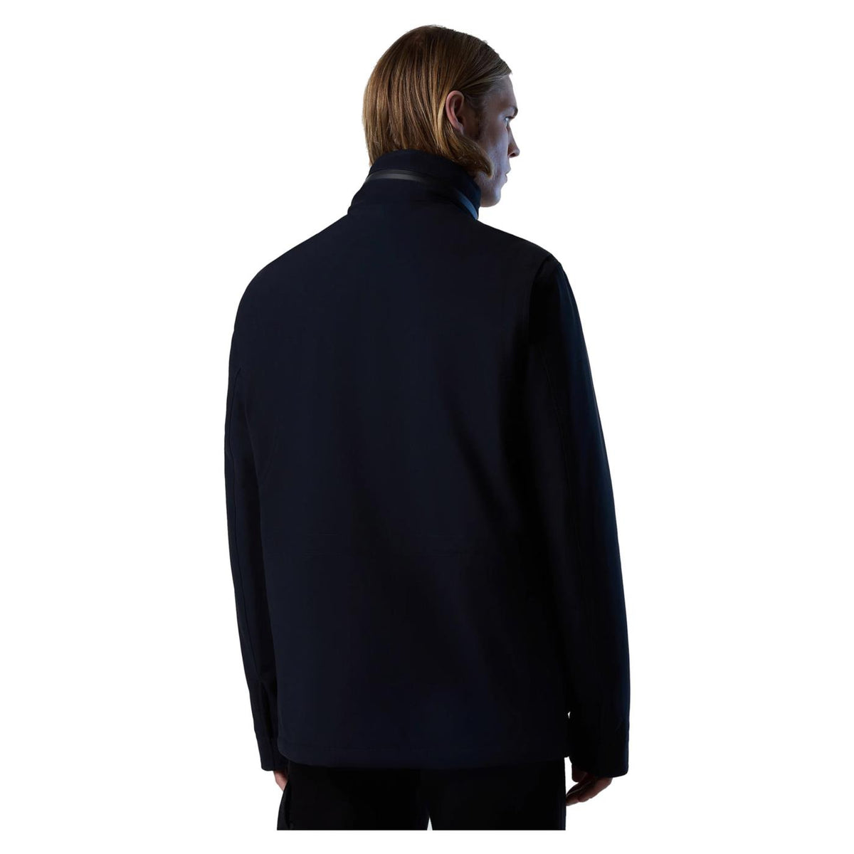NORTH SAILS NORTH TECH FIELD JACKET - Blu - vista 3