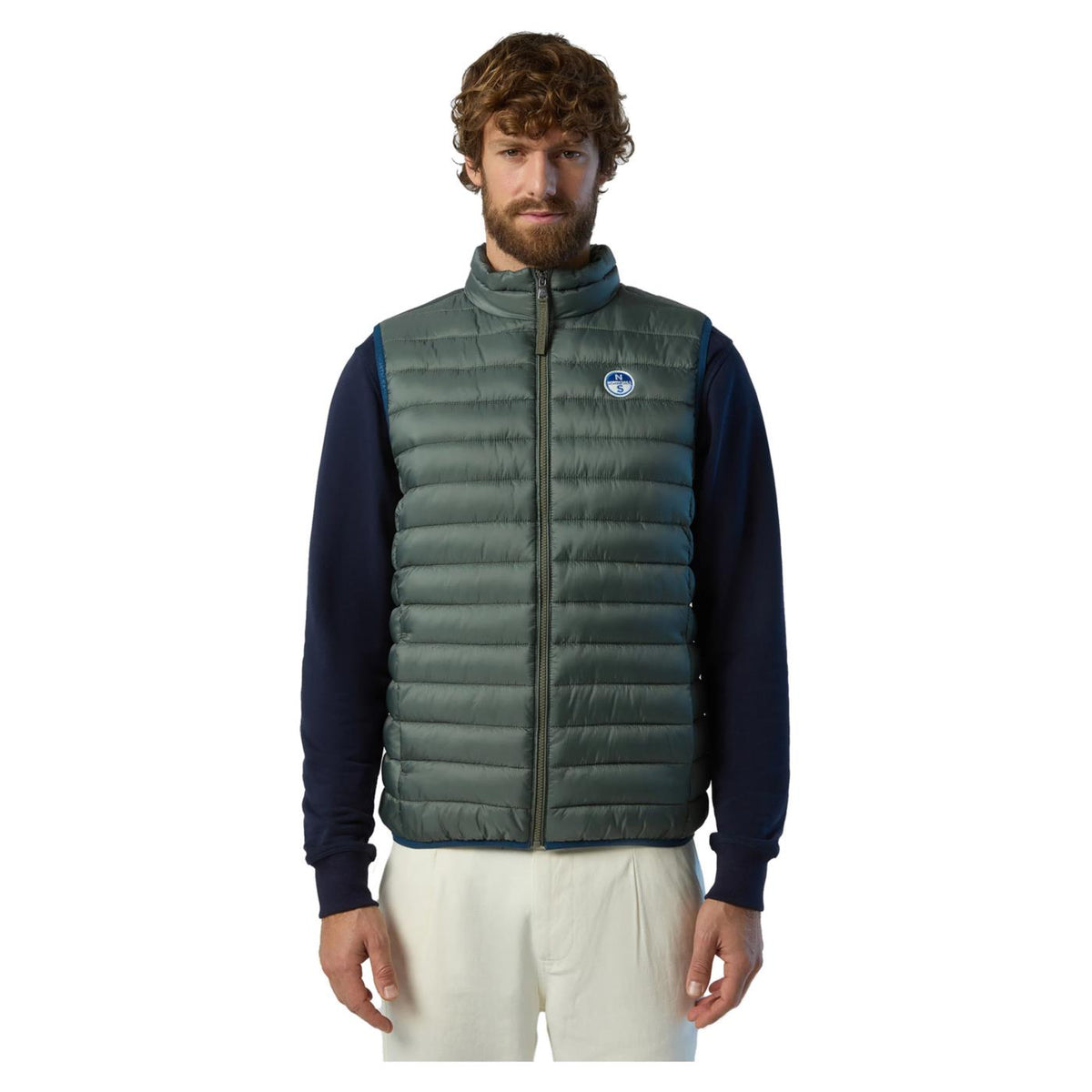 NORTH SAILS CROZET VEST - seconda immagine