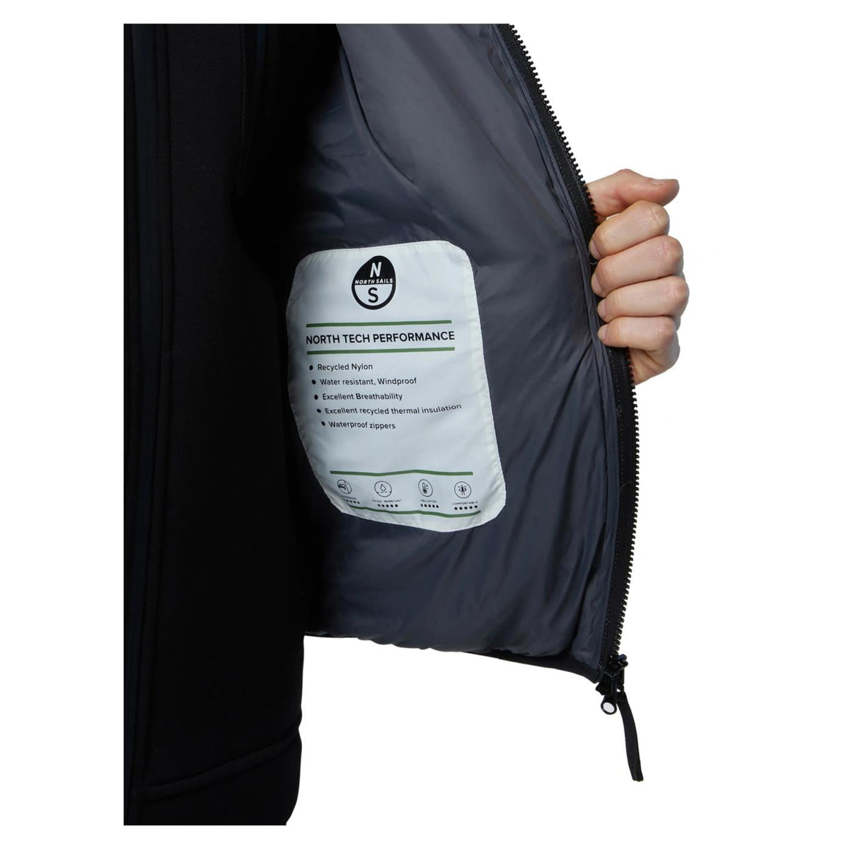 NORTH SAILS LASER VEST