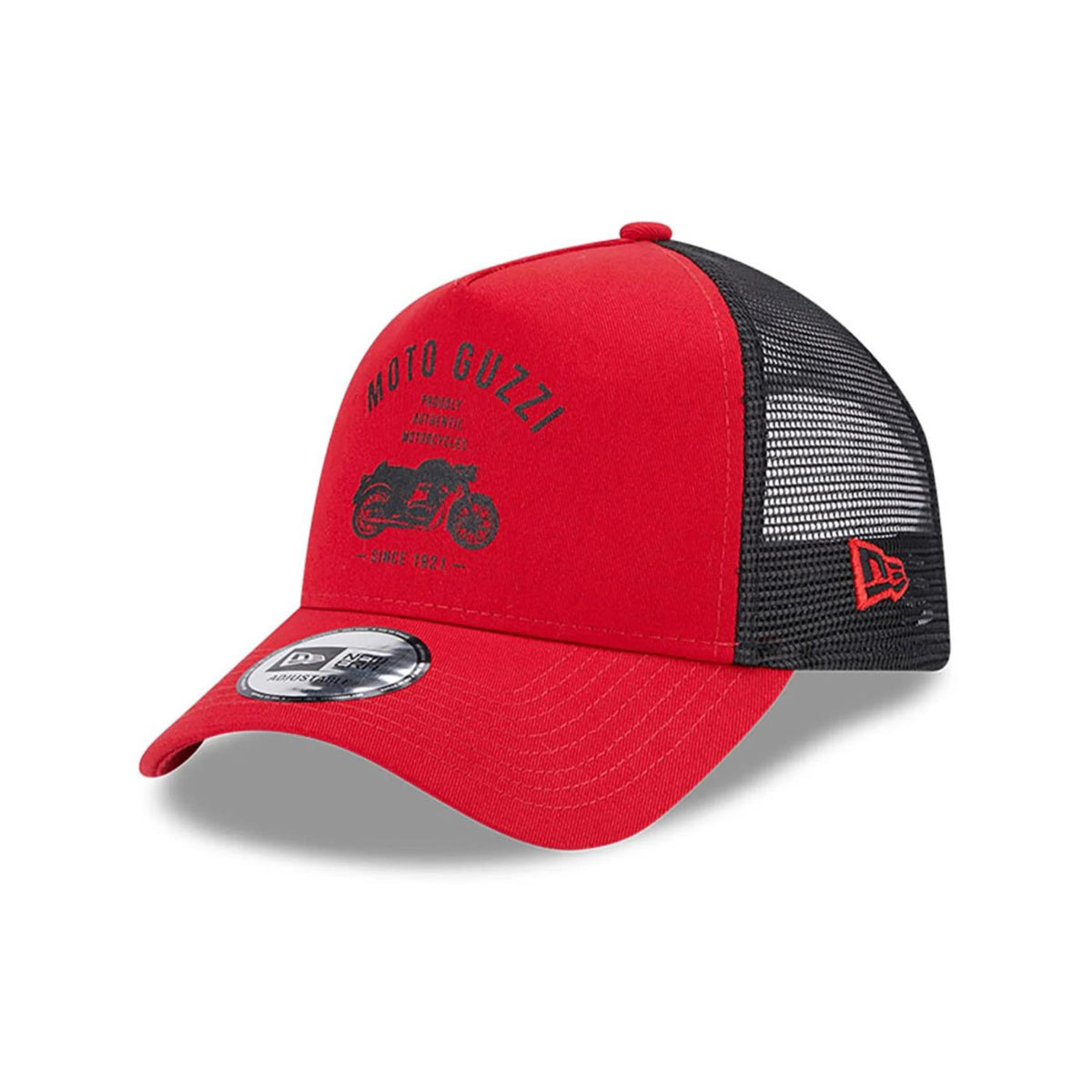 NEW ERA TRUCKER MOTO GUZZI