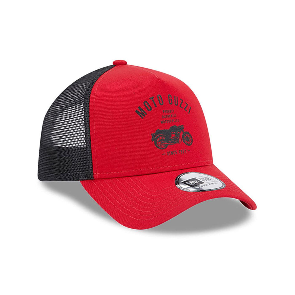 NEW ERA TRUCKER MOTO GUZZI