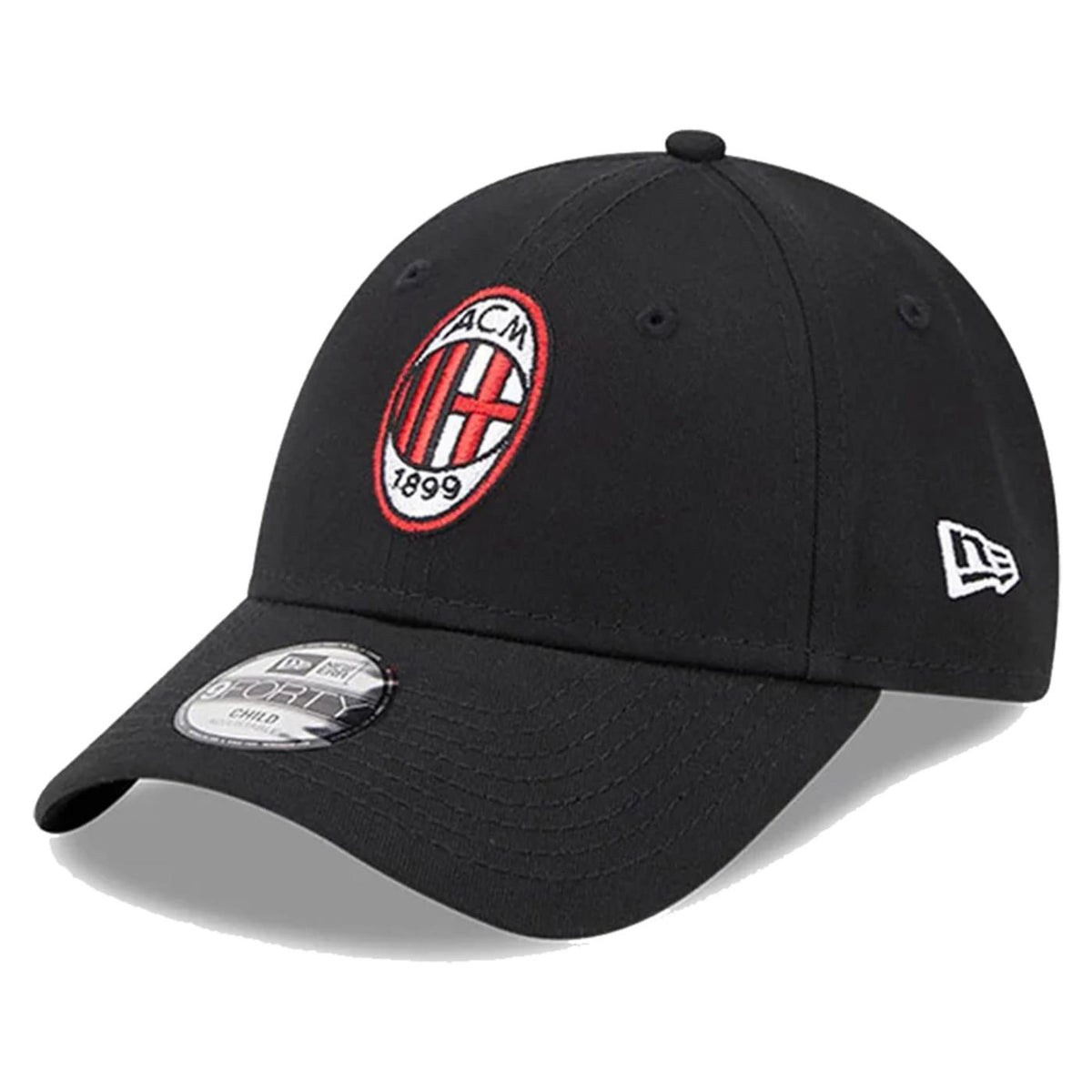 NEW ERA 940 KIDS AC MILAN CORE