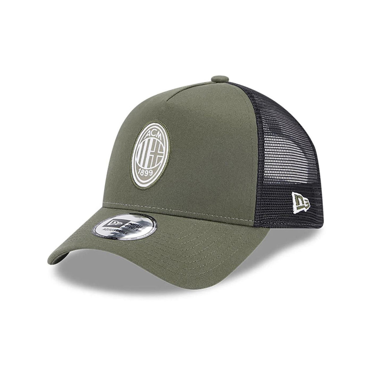 NEW ERA TRUCKER AC MILAN