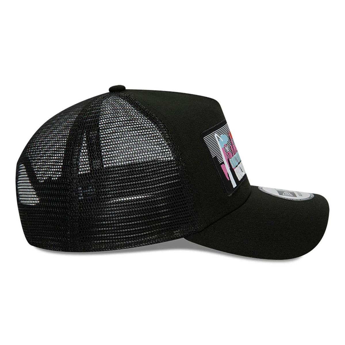 NEW ERA LICENSE PLATE TRUCKER
