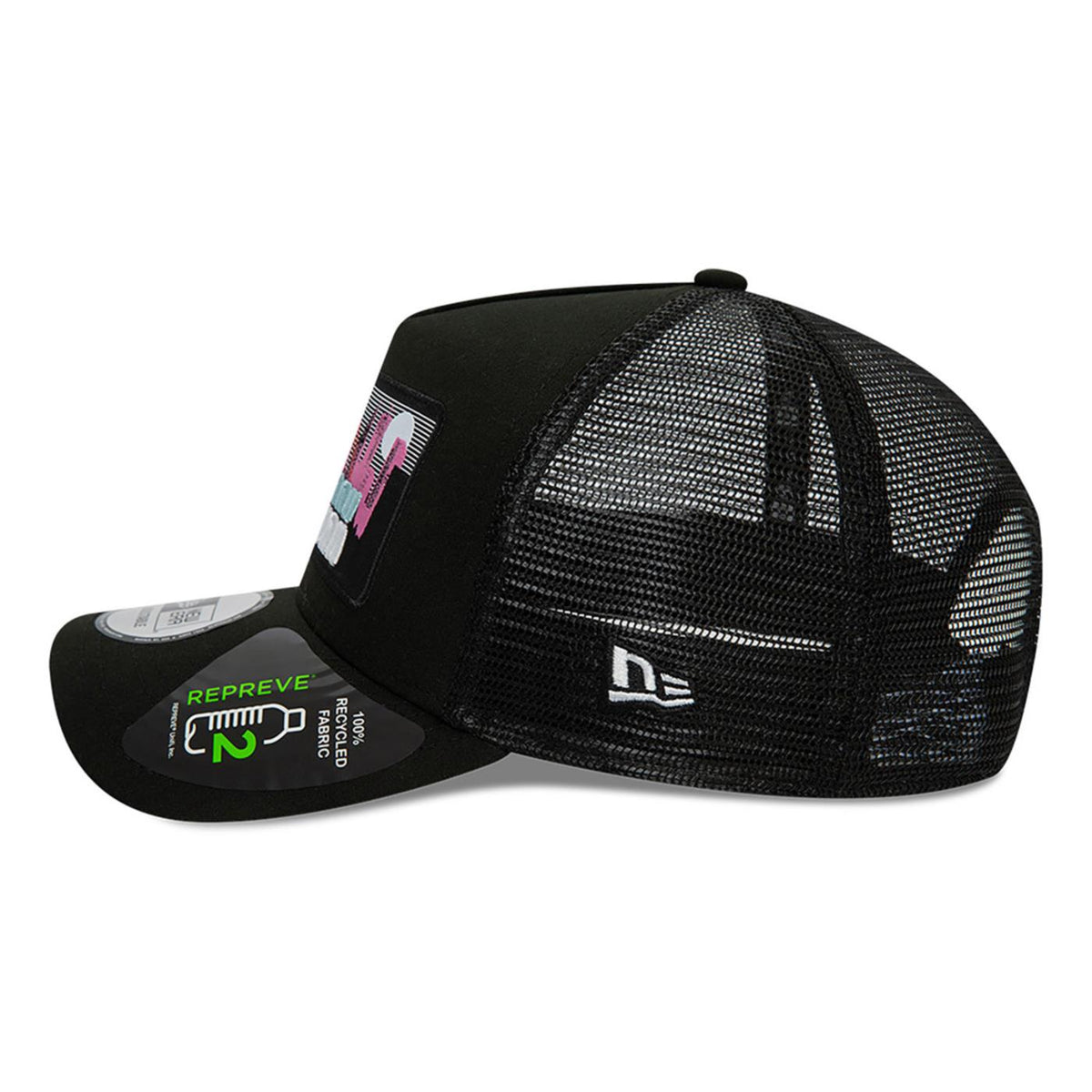 NEW ERA LICENSE PLATE TRUCKER