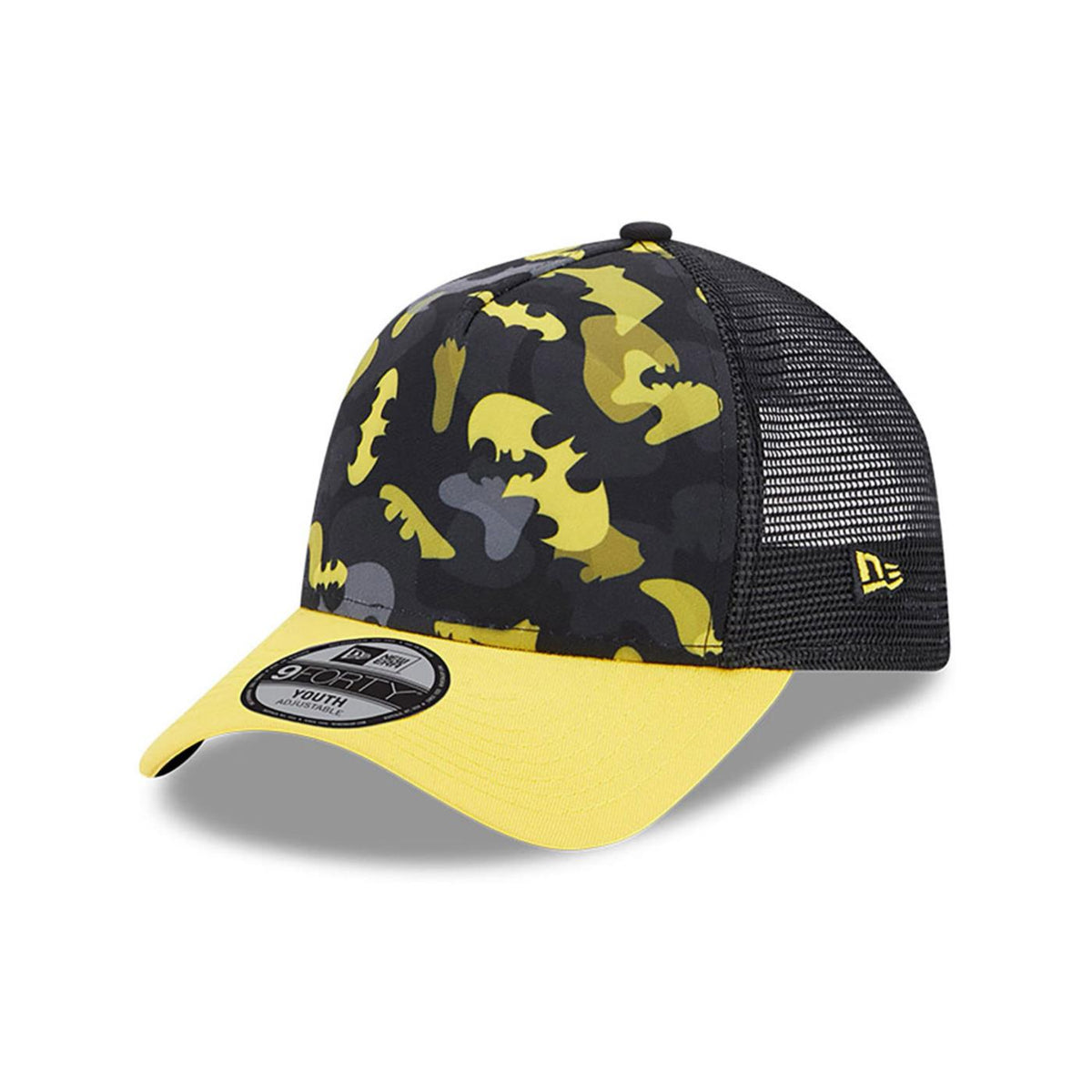 NEW ERA BATMAN PRINT TRUCKER