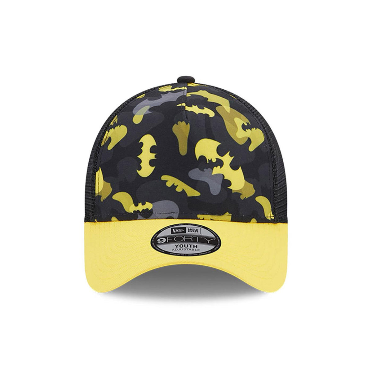 NEW ERA BATMAN PRINT TRUCKER