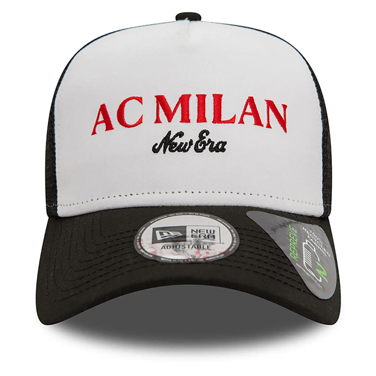 NEW ERA TRUCKER AC MILAN WORDMARK - seconda immagine