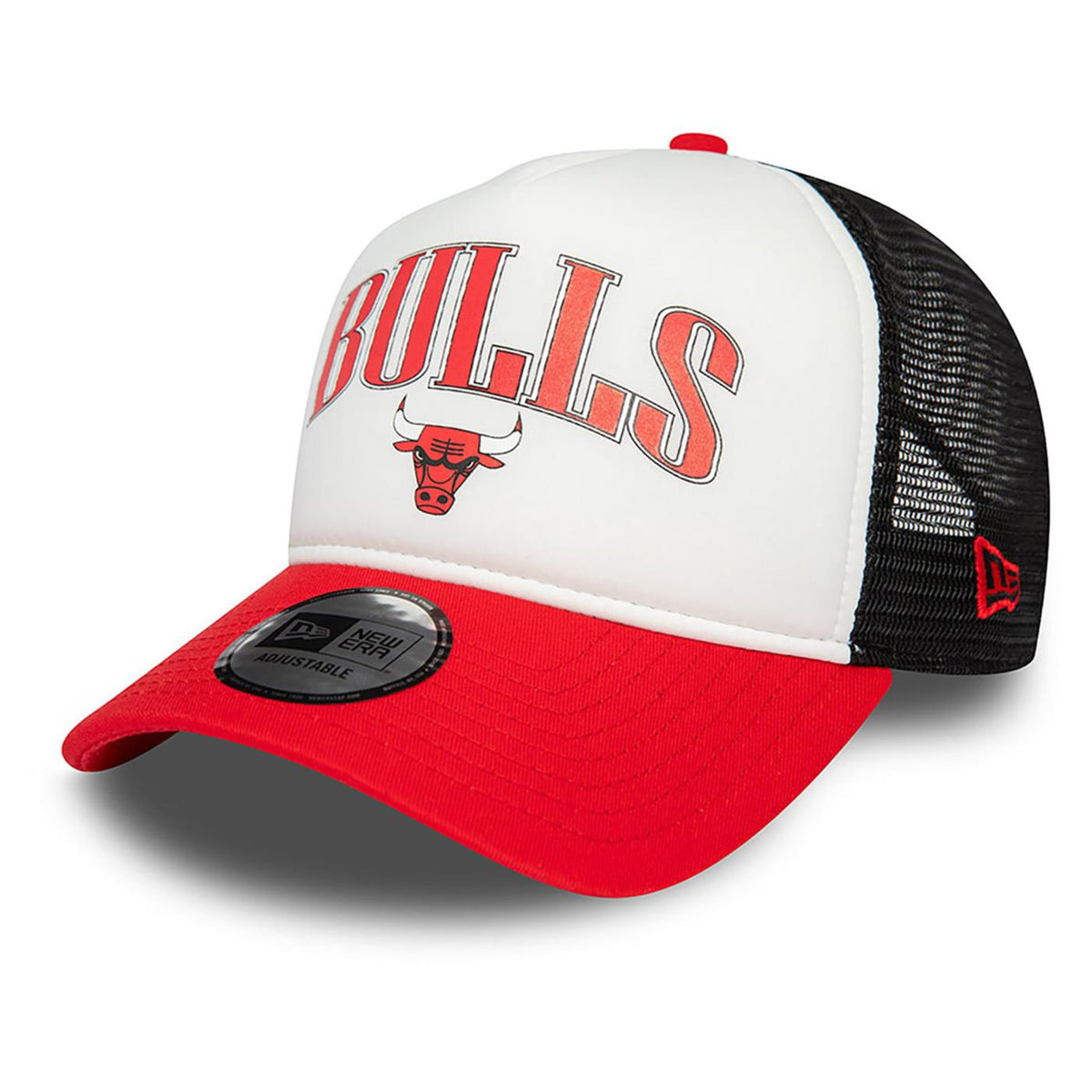 NEW ERA NBA RETRO TRUCKER BULLS