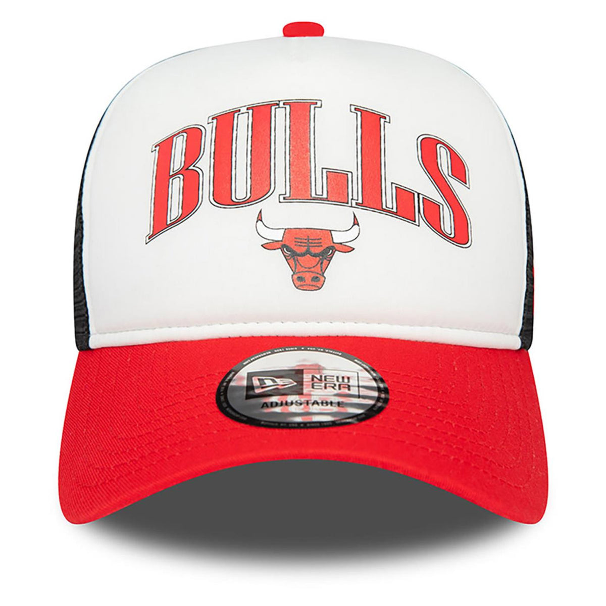 NEW ERA NBA RETRO TRUCKER BULLS